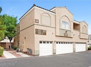6312 Sandy Ridge St #101, NORTH LAS VEGAS, NV 89081