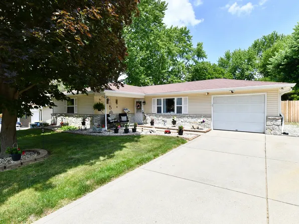 3608 Daylight Ct, Indianapolis, IN 46227