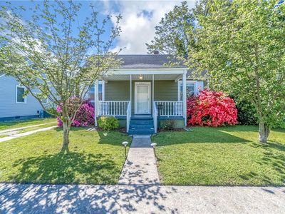 3609 Kingman Ave, Portsmouth, VA, 23707