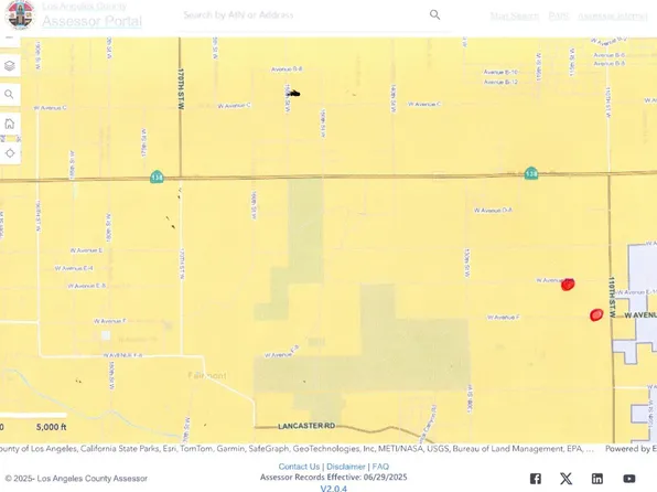 0 110th St W, Lancaster, CA 93536