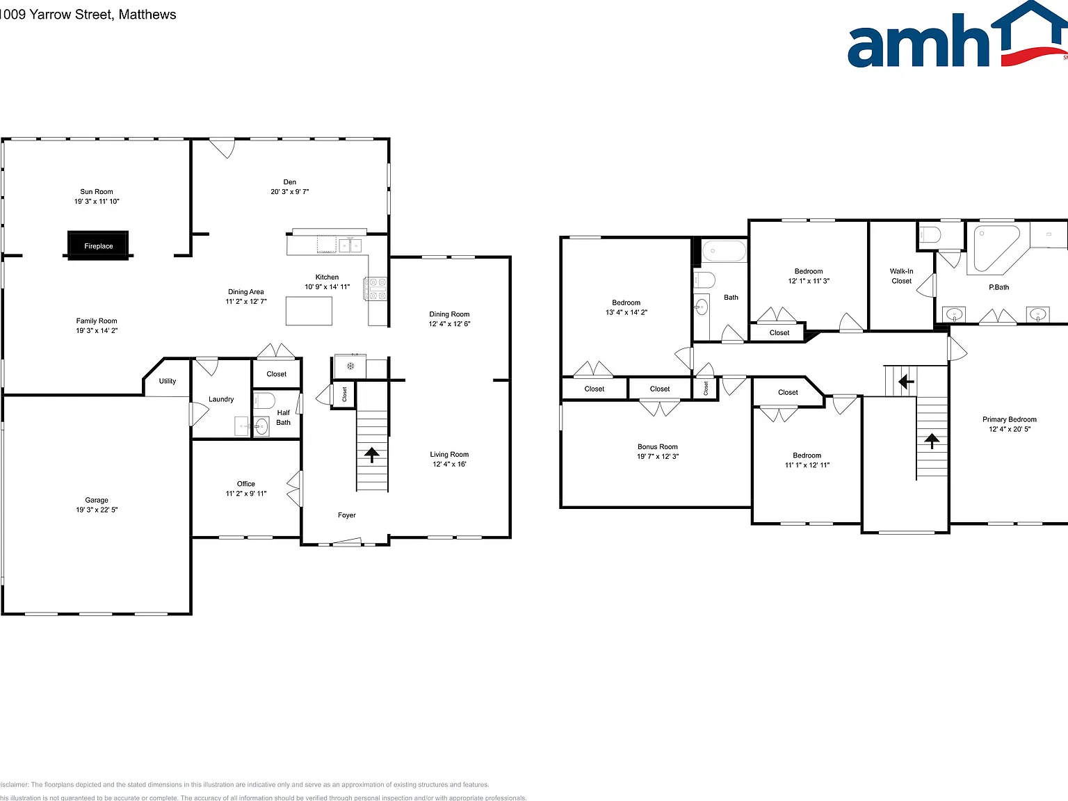 5 bed, 2.5 bath, 3386 sqft, $3,305 — Photo 2