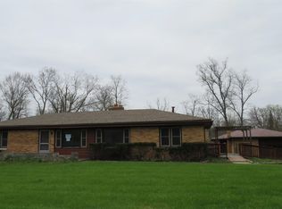 1319 E Elm Ln, Marion, IN 46952