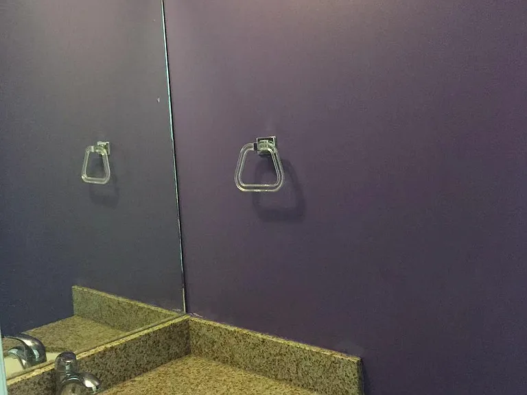 half bathroom