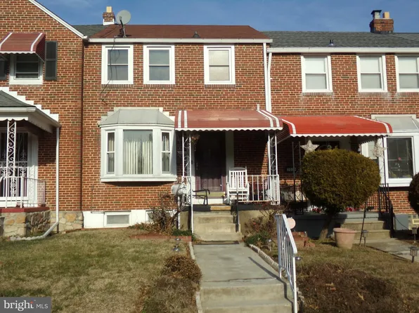2014 Crestview Rd, Baltimore, MD 21239