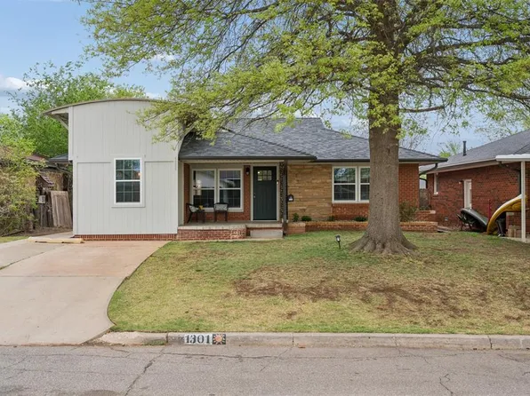 1301 NW 80th St, Oklahoma City, OK 73114