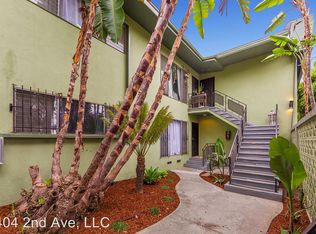 2404 2nd Ave APT 6, Los Angeles, CA 90018