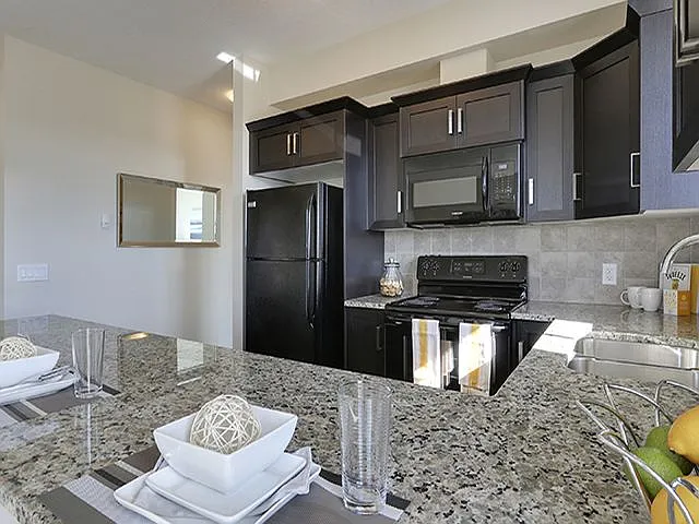 Airdrie Place Apartments — Photo 1