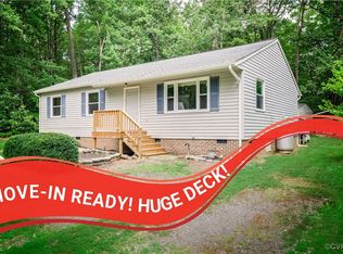 113 Stoney Point Rd, Cumberland, VA 23040