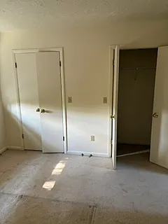 Master Bedroom Closets