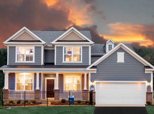 Hilltop Plan, Sugar Farms, Hilliard, OH 43026