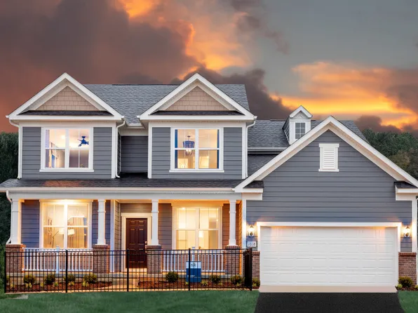 2131 Melone Dr, Hilliard, OH 43026