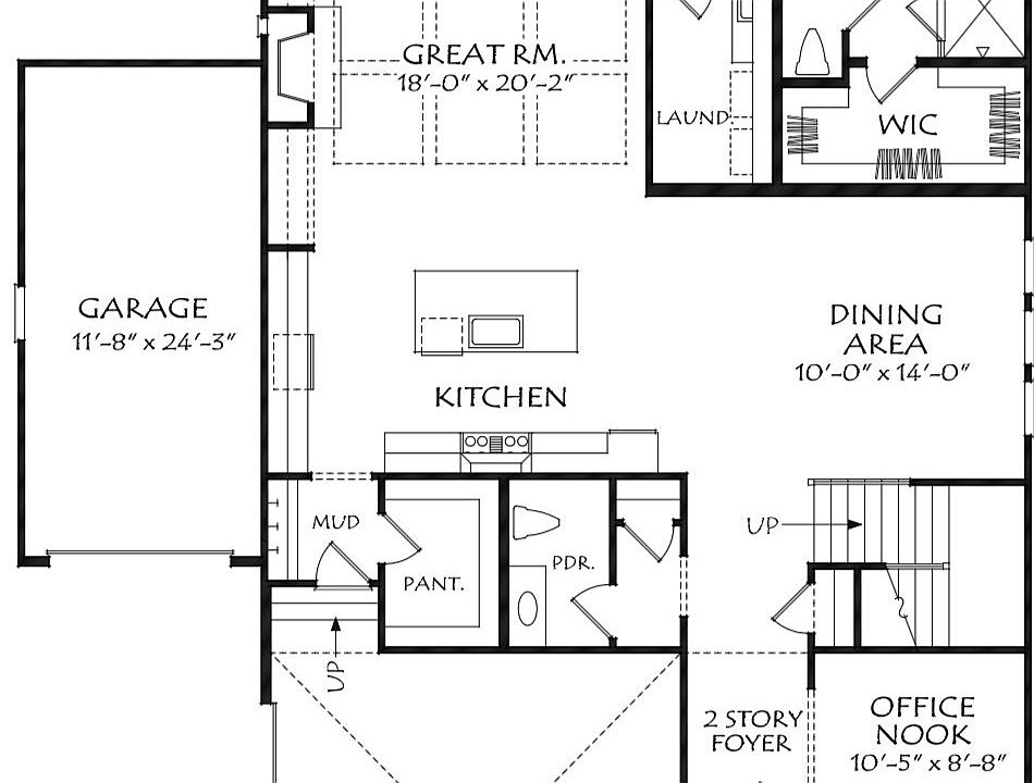 2nd image of 687 Nottingham Ave Lot 14