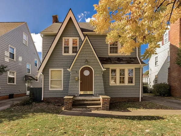 2400 Dysart Rd, University Heights, OH 44118