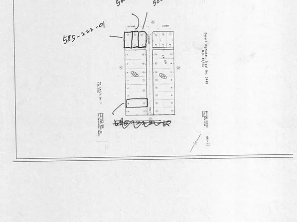 29 Palms Hwy Lot 3, Morongo Valley, CA 92256