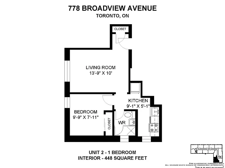 778 Broadview Ave — Photo 16