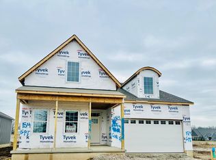 8994 Coe Dr, Plain City, OH 43064