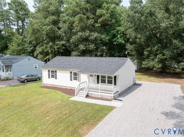 3407 Julep Dr, South Chesterfield, VA 23834