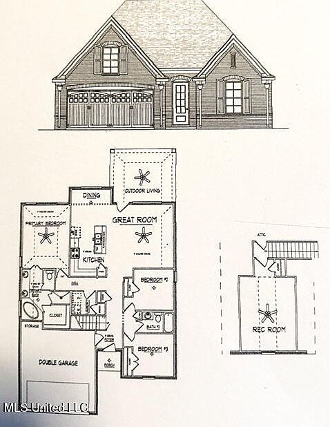 2nd image of 3132 E Camilla Cir