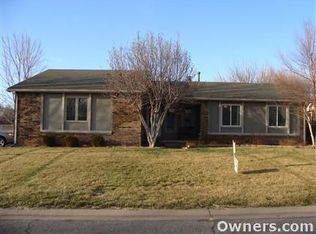 9108 W Jamesburg St, Wichita, KS 67212