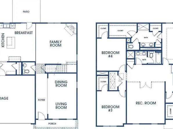 5411 Flat Rock Point, Lithonia, GA 30038