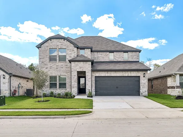 3714 Canyon Dr, Farmersville, TX 75442