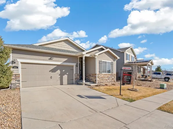 401 Vista Boulevard, Lochbuie, CO 80603