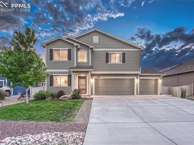 4408 Zircon Dr, Colorado Springs, CO, 80938