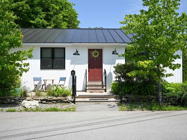 25 Union Street #2, Brandon, VT 05733