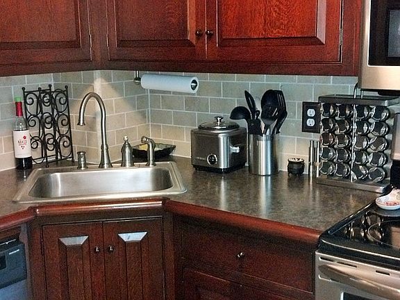 New Custom Shaker Kitchen