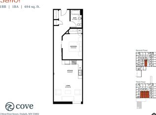 5 W 1st St #210, Duluth, MN 55802