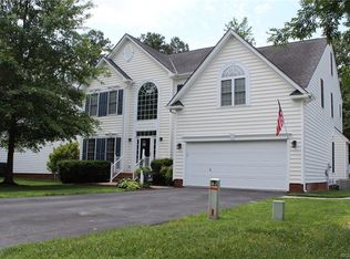 11249 Silverstone Dr, Mechanicsville, VA 23116
