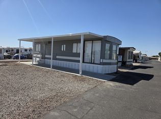 Desert Wind Home Plan, Friendly Acres MH & RV Resort, Prukhg Yuma, AZ 85364