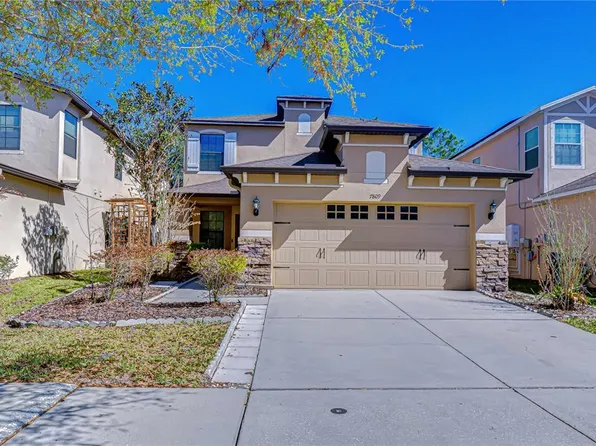 7809 Tuscany Woods Dr, Tampa, FL 33647