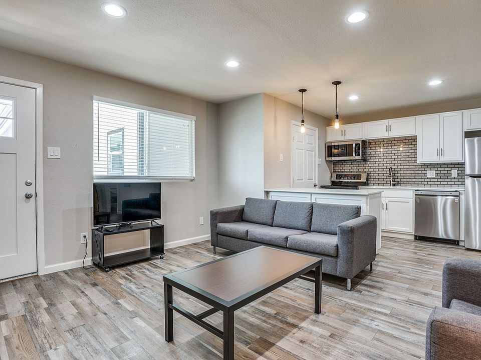 4708 San Jacinto Apartment Rentals Dallas, TX Zillow