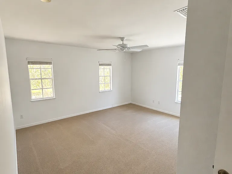 AI Generated to show the home empty.