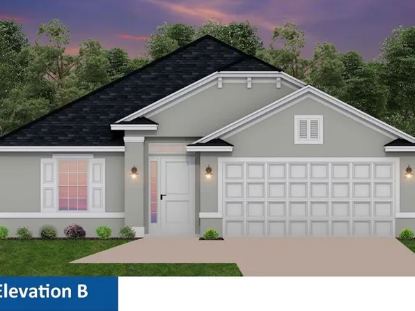 1631 Ann Rose Way, Leesburg, FL 34748