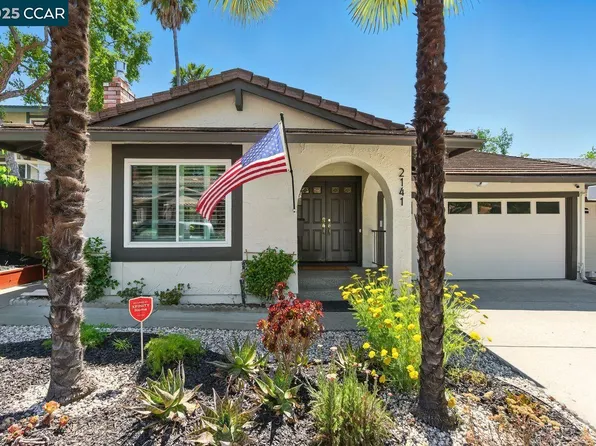 2141 Wilmington Dr, Walnut Creek, CA 94596