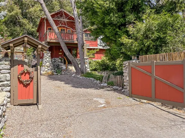 29 Bear Dr, Mt Baldy, CA 91759