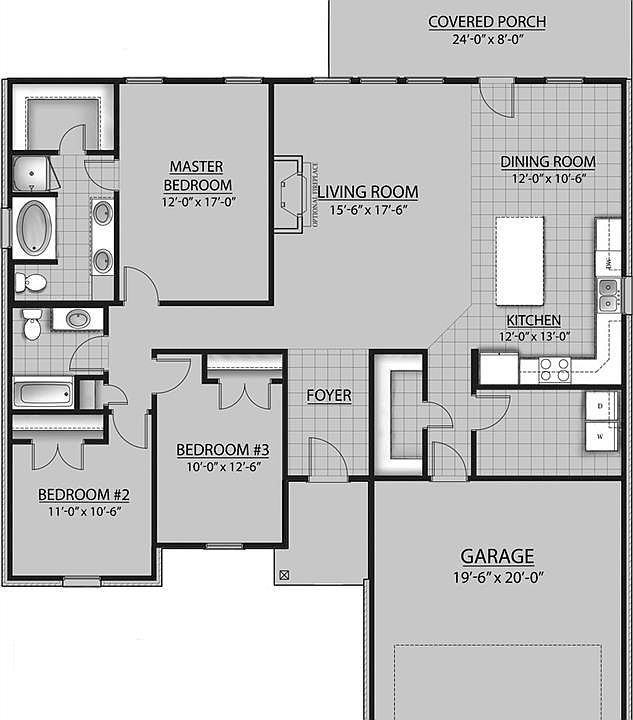 2nd image of 16917 River Park Dr