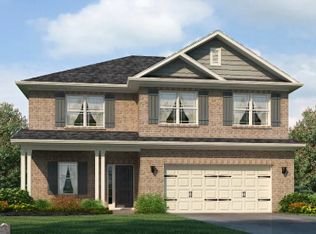 5352 Tuscany Dr LOT 86, Douglasville, GA 30135