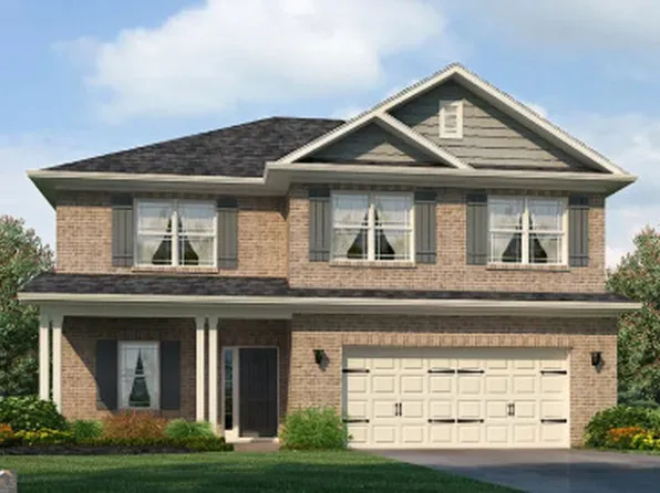 5352 Tuscany Dr Lot 86, Douglasville, GA 30135