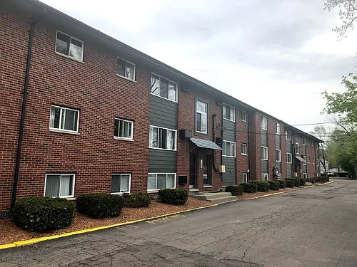 Canterbury Apartments - North Royal Oak Photo 1