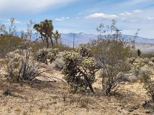 0 Olympic Rd, Joshua Tree, CA 92252