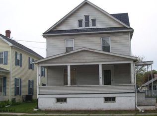 1128 3rd Ave, Duncansville, PA 16635
