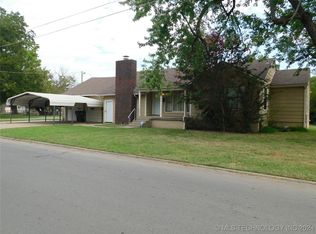 2200 Monta Ave, Muskogee, OK 74403