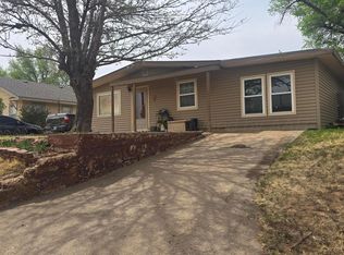 210 Brown St, Borger, TX 79007