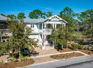 579 Sandgrass Blvd, Santa Rosa Beach, FL 32459
