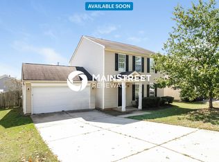 140 Denby Dr, Winston Salem, NC 27107