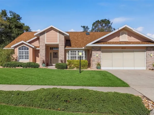 6100 N Silver Palm Way, Beverly Hills, FL 34465