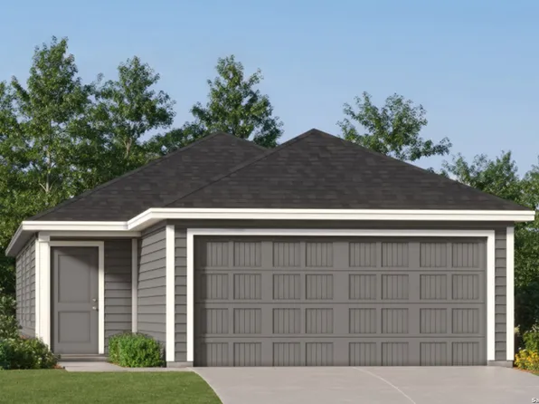 12919 Kathleen St, St Hedwig, TX 78152